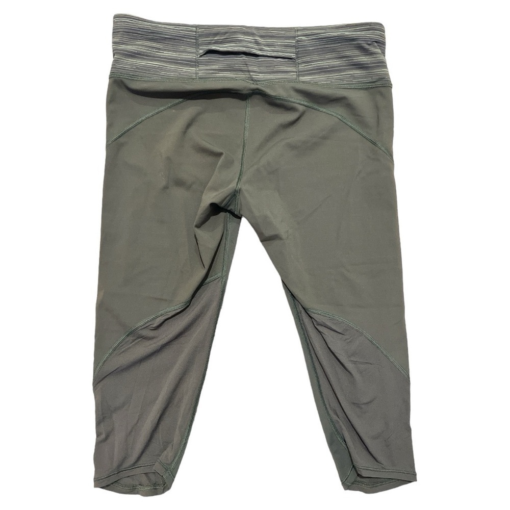 Lululemon Vent It Out Crop - Picture 9 of 9